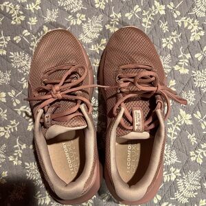 Under Armour Pink Sneakers